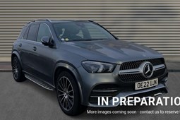 Mercedes-Benz GLE SUV (19 on) GLE 400 d 4Matic AMG Line Premium 7 seats 9G-Tronic auto 5d For Sale - Marshall Approved Used Scunthorpe, Scunthorpe