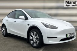 Tesla Model Y SUV (19 on) RWD 5dr Auto For Sale - Marshall Approved Used Scunthorpe, Scunthorpe