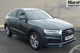 Audi Q3 (11-18) S Line Edition 1.4 TFSI (CoD) 150PS S Tronic auto 5d For Sale - Marshall Approved Used Scunthorpe, Scunthorpe