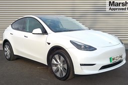 Tesla Model Y SUV (19 on) Long Range AWD 5dr Auto For Sale - Marshall Approved Used Scunthorpe, Scunthorpe