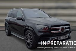 Mercedes-Benz GLS SUV (19 on) GLS 400 d 4Matic AMG Line Premium Plus 9G-Tronic auto 5d For Sale - Marshall Approved Used Scunthorpe, Scunthorpe