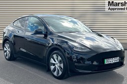 Tesla Model Y SUV (19 on) Long Range AWD 5dr Auto For Sale - Marshall Approved Used Scunthorpe, Scunthorpe