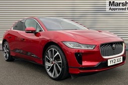 Jaguar I-Pace SUV (18 on) 294kW EV400 SE 90kWh Auto [11kW Charger] 5d For Sale - Marshall Approved Used Scunthorpe, Scunthorpe