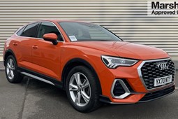 Audi Q3 Sportback (19 on) S Line 35 TFSI 150PS S Tronic auto 5d For Sale - Marshall Approved Used Scunthorpe, Scunthorpe