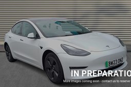 Tesla Model 3 (16 on) Long Range RWD 4dr Auto For Sale - Marshall Approved Used Scunthorpe, Scunthorpe