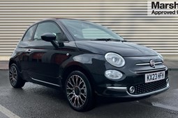 Fiat 500 C (09-24) 1.0 Mild Hybrid Top 2dr For Sale - Marshall Approved Used Scunthorpe, Scunthorpe