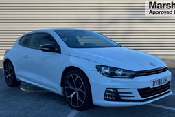 Volkswagen Scirocco (08-18) 2.0 TSI BlueMotion Tech GTS 3d DSG For Sale - Marshall Approved Used Scunthorpe, Scunthorpe