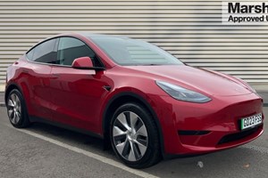 Tesla Model Y SUV (19 on) RWD 5dr Auto For Sale - Marshall Approved Used Scunthorpe, Scunthorpe