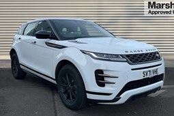 Land Rover Range Rover Evoque SUV (19 on) 2.0 D165 R-Dynamic 5dr 2WD For Sale - Marshall Approved Used Scunthorpe, Scunthorpe