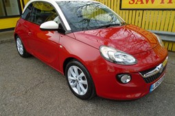 Vauxhall Adam (12-19) 1.2i Jam (Start Stop) 3d For Sale - Gleam Clean, Worthing