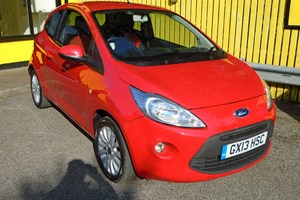 Ford Ka (09-16) 1.2 Zetec (Start Stop) 3d For Sale - Gleam Clean, Worthing