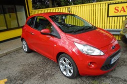 Ford Ka (09-16) 1.2 Titanium (Start Stop) 3d For Sale - Gleam Clean, Worthing