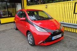 Toyota Aygo (14-22) 1.0 VVT-i X-Play 3d For Sale - Gleam Clean, Worthing