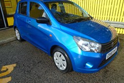 Suzuki Celerio (15-19) 1.0 SZ2 5d For Sale - Gleam Clean, Worthing