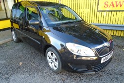 Skoda Roomster (06-15) 1.2 TSI SE 5d For Sale - Gleam Clean, Worthing