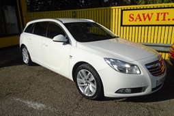 Vauxhall Insignia Sports Tourer (09-17) 2.0CDTi (160bhp) SRi Nav 5d Auto For Sale - Gleam Clean, Worthing