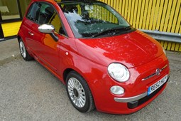 Fiat 500 Hatchback (08-24) 1.2 Lounge (Start Stop) 3d For Sale - Gleam Clean, Worthing