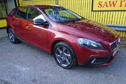 Volvo V40 Cross Country (13-19) D2 (120bhp) Cross Country Lux 5d Geartronic For Sale - Gleam Clean, Worthing