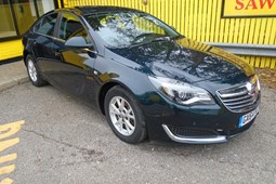 Vauxhall Insignia Hatchback (09-17) 2.0 CDTi (140bhp) ecoFLEX Design Nav 5d For Sale - Gleam Clean, Worthing