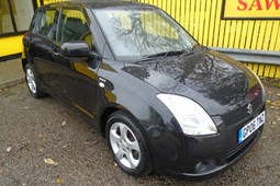 Suzuki Swift Hatchback (05-11) 1.5 GLX 5d For Sale - Gleam Clean, Worthing