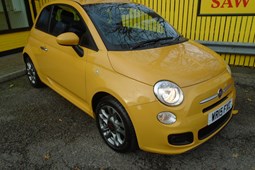 Fiat 500 Hatchback (08-24) 1.2 S 3d For Sale - Gleam Clean, Worthing