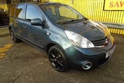 Nissan Note (06-13) 1.4 N-Tec Plus 5d For Sale - Gleam Clean, Worthing