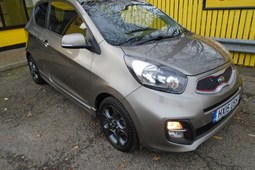 Kia Picanto (11-17) 1.25 Quantum 3d Auto For Sale - Gleam Clean, Worthing