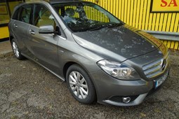 Mercedes-Benz B-Class (12-19) B180 BlueEFFICIENCY SE 5d Auto For Sale - Gleam Clean, Worthing