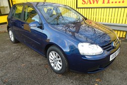 Volkswagen Golf Hatchback (04-08) 1.6 Match FSI 5d For Sale - Gleam Clean, Worthing