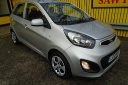 Kia Picanto (11-17) 1.0 1 5d For Sale - Gleam Clean, Worthing