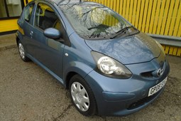 Toyota Aygo (05-14) 1.0 VVT-i Blue 3d For Sale - Gleam Clean, Worthing