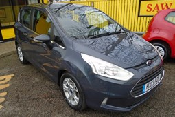 Ford B-MAX (12-17) 1.6 Zetec 5d Auto For Sale - Gleam Clean, Worthing