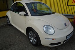 Volkswagen Beetle Hatchback (99-10) 1.6 Luna 3d For Sale - Gleam Clean, Worthing