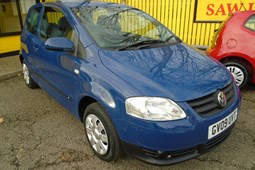 Volkswagen Fox (06-12) 1.2 Urban Fox 3d For Sale - Gleam Clean, Worthing