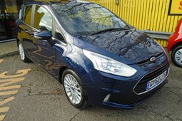 Ford B-MAX (12-17) 1.0 EcoBoost (120bhp) Titanium 5d For Sale - Gleam Clean, Worthing