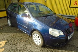 Volkswagen Polo Hatchback (02-09) 1.2 Match (70ps) 5d For Sale - Gleam Clean, Worthing