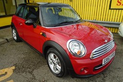 MINI Hatchback (06-13) 1.6 Cooper (08/10 on) 3d For Sale - Gleam Clean, Worthing