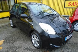 Toyota Yaris Hatchback (06-11) 1.3 VVT-i T Spirit 5d MMT For Sale - Gleam Clean, Worthing