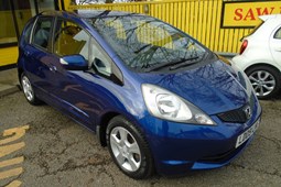 Honda Jazz (08-15) 1.4 i-VTEC ES 5d For Sale - Gleam Clean, Worthing