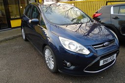 Ford C-MAX (10-19) 1.6 Titanium 5d For Sale - Gleam Clean, Worthing