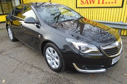 Vauxhall Insignia Hatchback (09-17) 2.0 CDTi (140bhp) ecoFLEX SRi 5d For Sale - Gleam Clean, Worthing