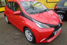 Toyota Aygo (14-22) 1.0 VVT-i X-Play MMT 5d For Sale - Gleam Clean, Worthing