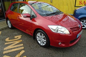 Toyota Auris (07-13) 1.33 Dual VVTi Colour Collection 5d For Sale - Gleam Clean, Worthing