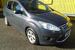 Ford C-MAX (10-19) 1.6 Zetec 5d For Sale - Gleam Clean, Worthing