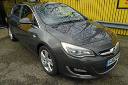 Vauxhall Astra Hatchback (09-15) 1.6i 16V SRi 5d For Sale - Gleam Clean, Worthing