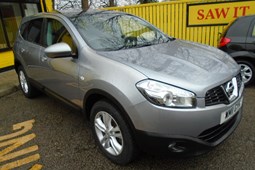 Nissan Qashqai+2 (08-13) 1.6 (117bhp) Acenta 5d For Sale - Gleam Clean, Worthing