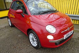 Fiat 500 C (09-24) 1.2 Lounge (Start Stop) 2d For Sale - Gleam Clean, Worthing