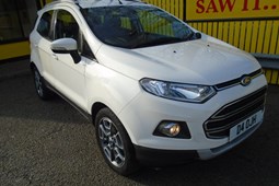 Ford EcoSport (14 on) 1.0 EcoBoost Titanium 5d For Sale - Gleam Clean, Worthing