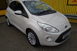 Ford Ka (09-16) 1.2 Zetec 3d For Sale - Gleam Clean, Worthing