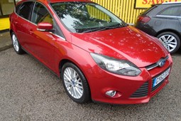 Ford Focus Hatchback (11-18) 1.0 EcoBoost Zetec 5d For Sale - Gleam Clean, Worthing